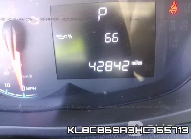 KL8CB6SA3HC755713 фото 8