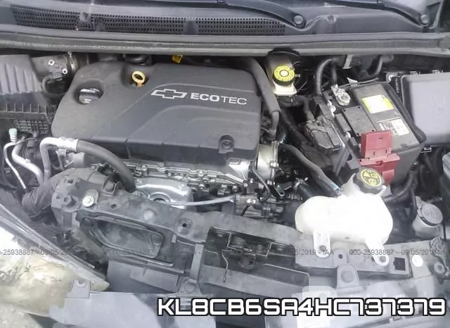 KL8CB6SA4HC737379 фото 2