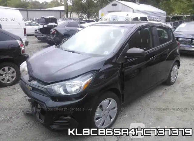 KL8CB6SA4HC737379 фото 3