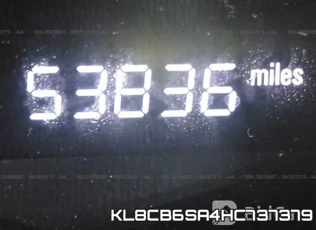 KL8CB6SA4HC737379 фото 8