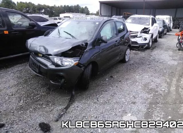 KL8CB6SA6HC829402 фото 3
