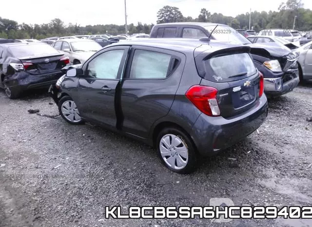 KL8CB6SA6HC829402 фото 4