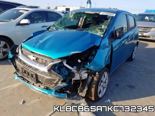 KL8CB6SA7KC732345 фото 3