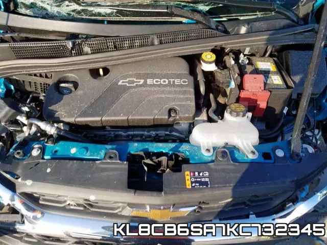 KL8CB6SA7KC732345 фото 8
