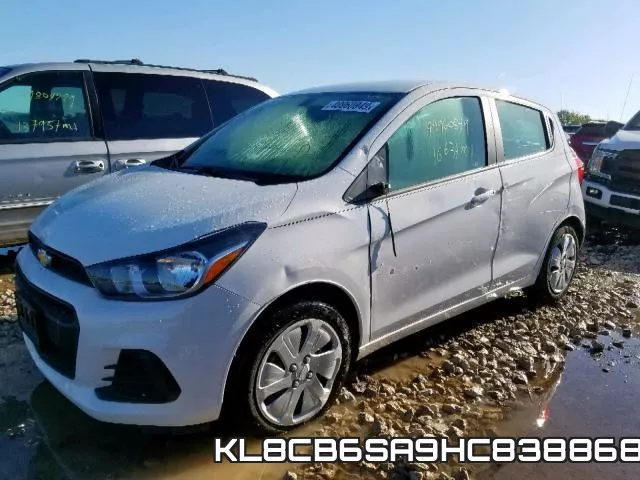 KL8CB6SA9HC838868 фото 3