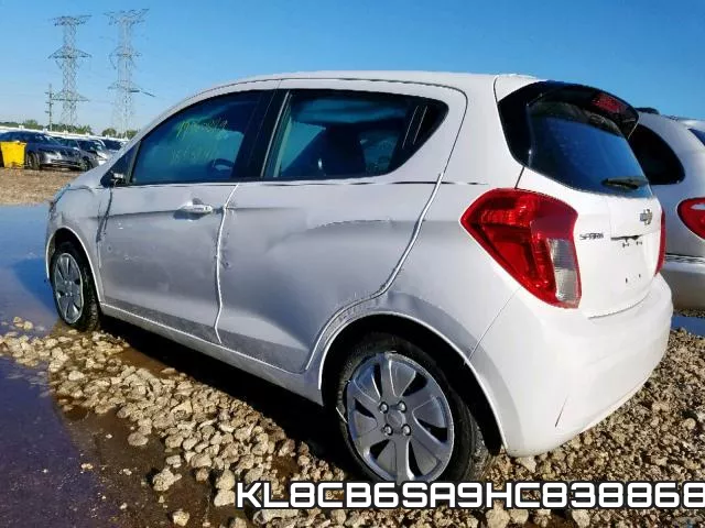 KL8CB6SA9HC838868 фото 4