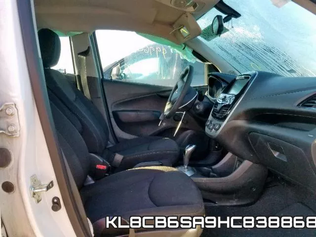 KL8CB6SA9HC838868 фото 6