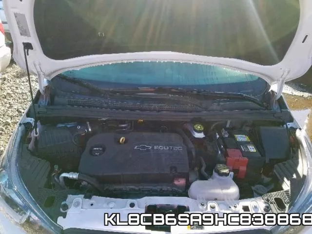 KL8CB6SA9HC838868 фото 8