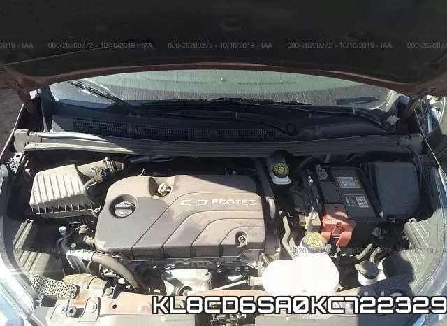 KL8CD6SA0KC722329 фото 2