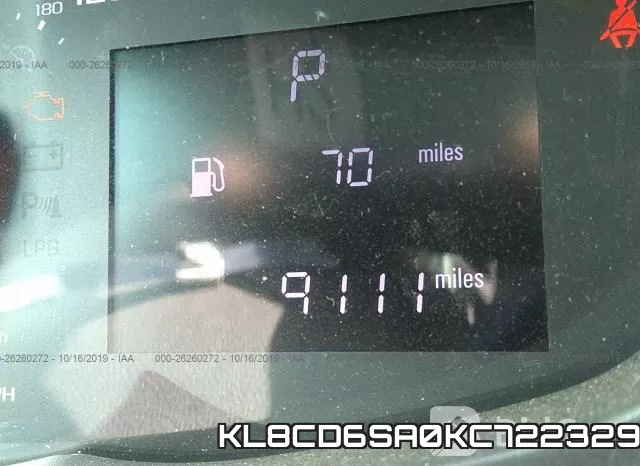 KL8CD6SA0KC722329 фото 8