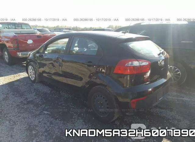 KNADM5A32H6007890 фото 4