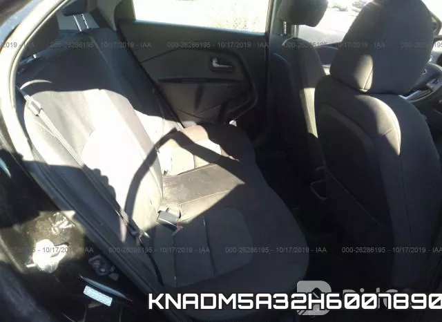 KNADM5A32H6007890 фото 9