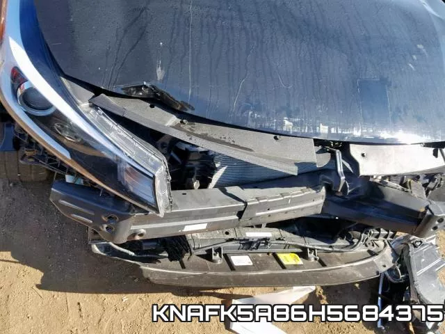 KNAFK5A86H5684375 фото 10