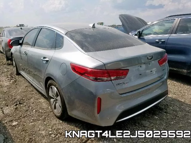 KNAGT4LE2J5023592 фото 4