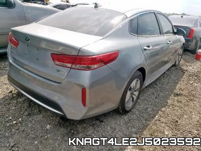 KNAGT4LE2J5023592 фото 5