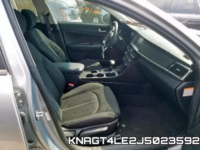 KNAGT4LE2J5023592 фото 6