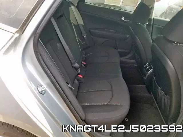 KNAGT4LE2J5023592 фото 7