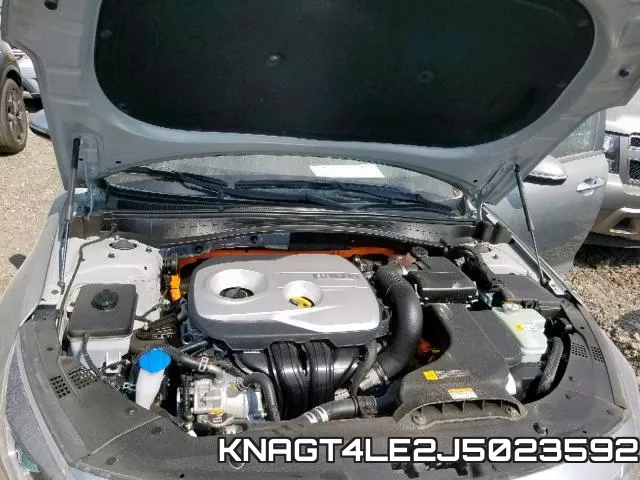 KNAGT4LE2J5023592 фото 8