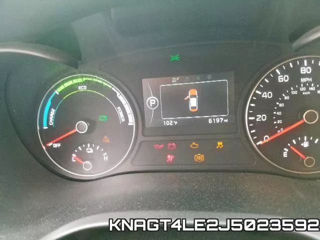 KNAGT4LE2J5023592 фото 9