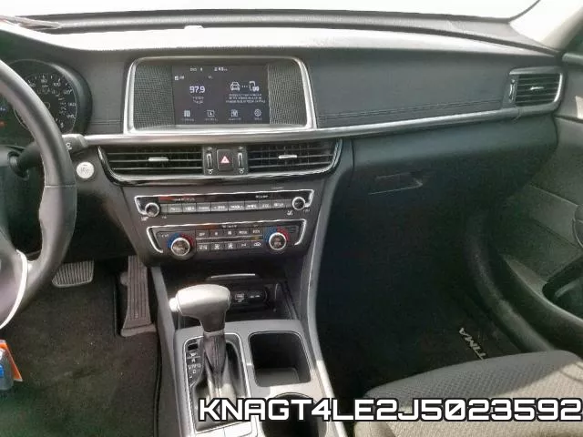 KNAGT4LE2J5023592 фото 10