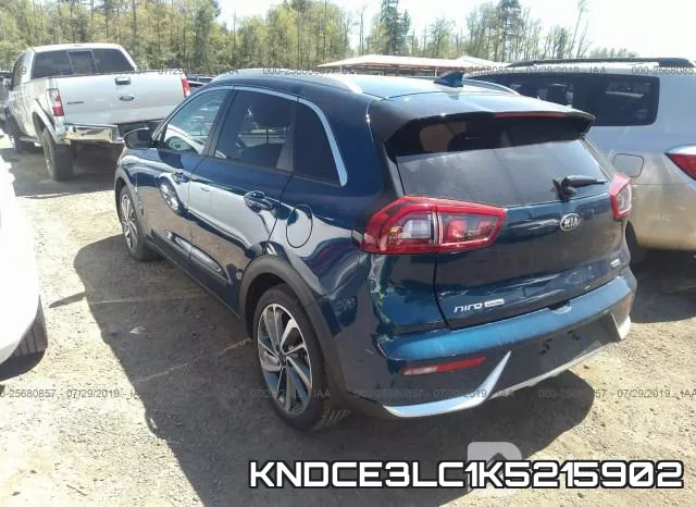 KNDCE3LC1K5215902 фото 4