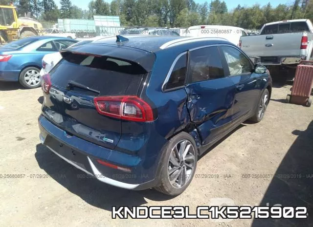 KNDCE3LC1K5215902 фото 5