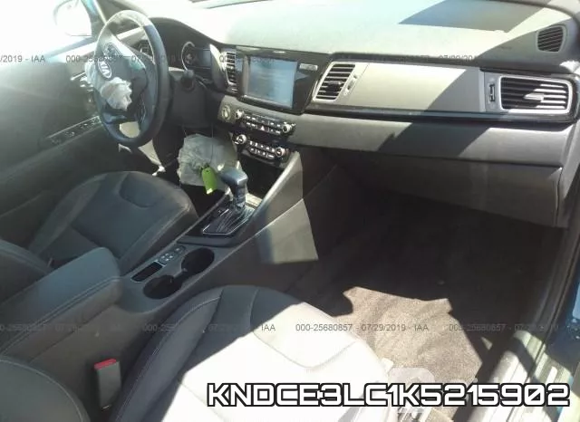 KNDCE3LC1K5215902 фото 6