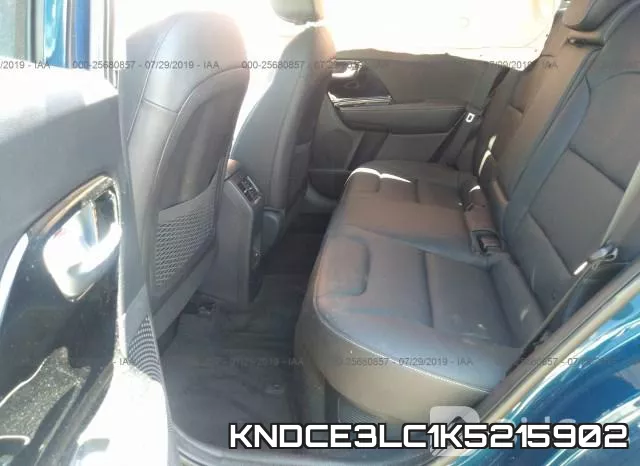 KNDCE3LC1K5215902 фото 9