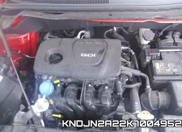 KNDJN2A22K7004952 фото 2