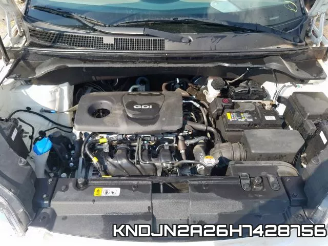 KNDJN2A26H7428756 фото 8