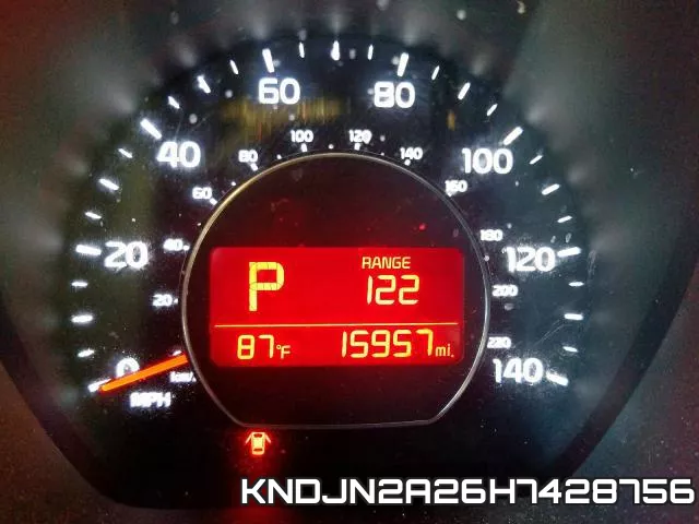 KNDJN2A26H7428756 фото 9