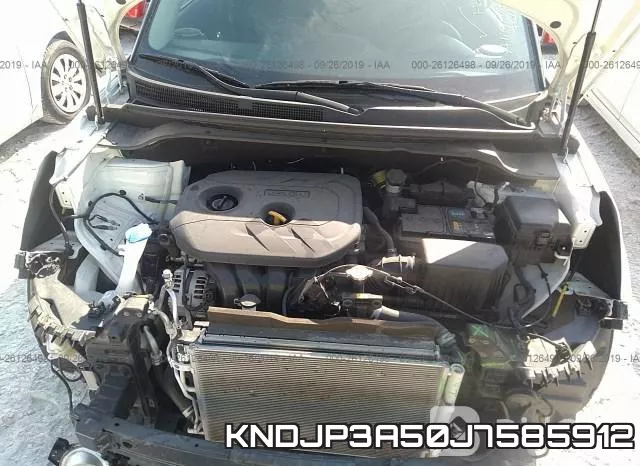 KNDJP3A50J7585912 фото 2