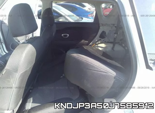 KNDJP3A50J7585912 фото 9