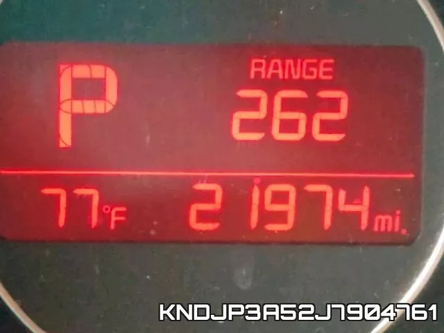KNDJP3A52J7904761 фото 8