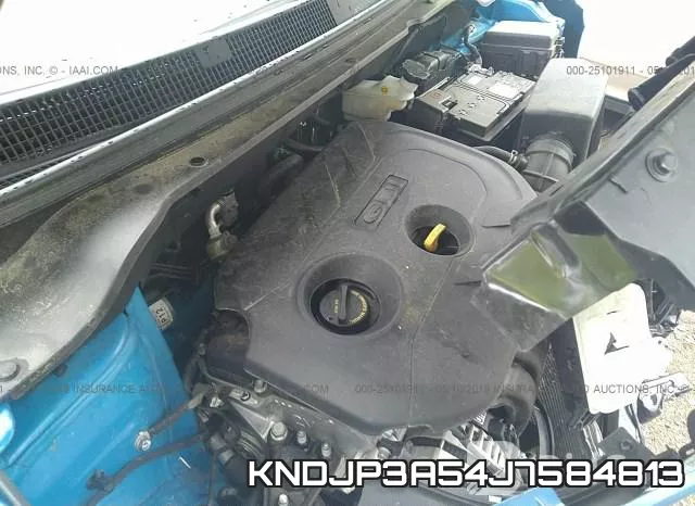 KNDJP3A54J7584813 фото 2