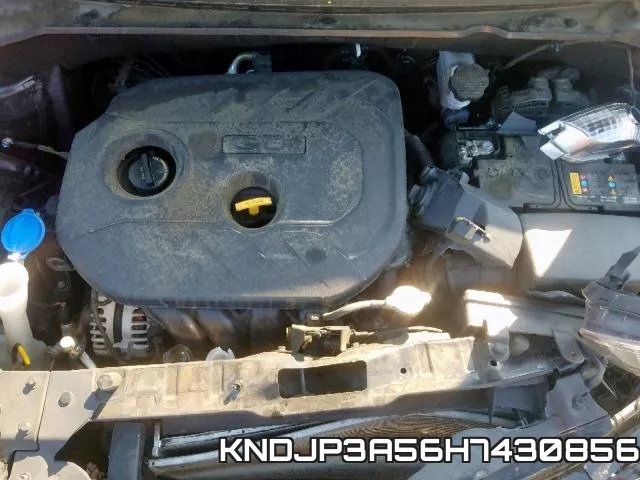 KNDJP3A56H7430856 фото 8