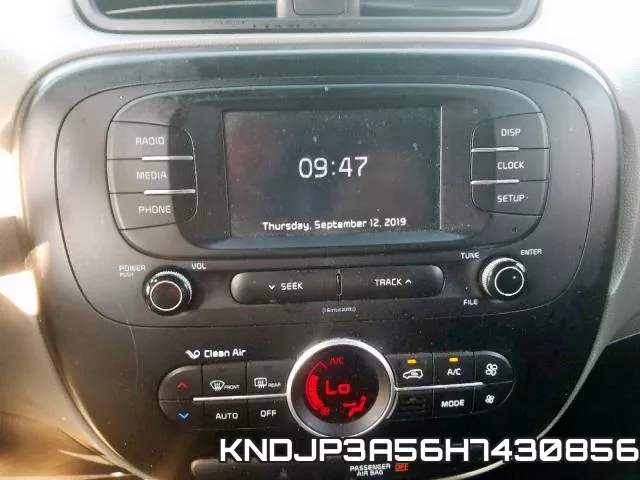KNDJP3A56H7430856 фото 10