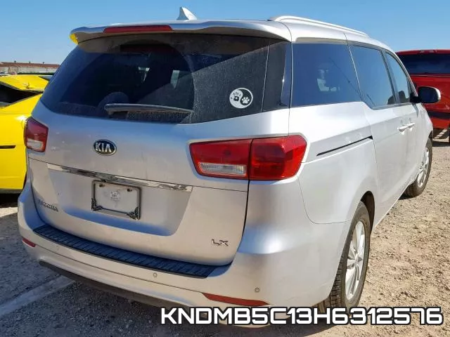 KNDMB5C13H6312576 фото 5