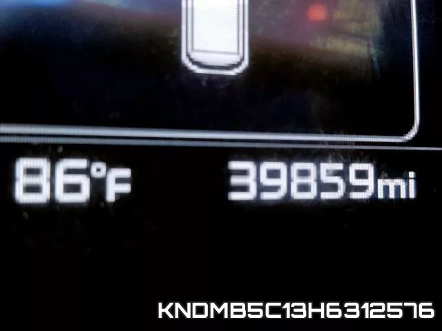 KNDMB5C13H6312576 фото 9