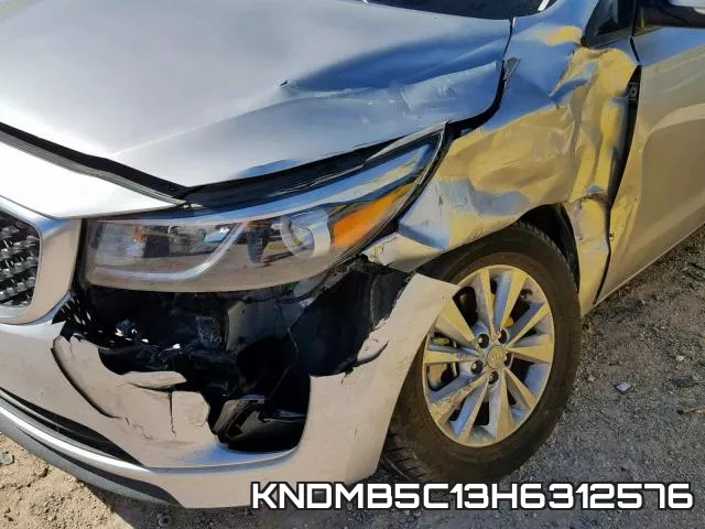KNDMB5C13H6312576 фото 10