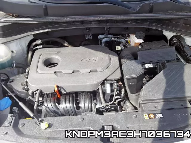 KNDPM3AC3H7036734 фото 8