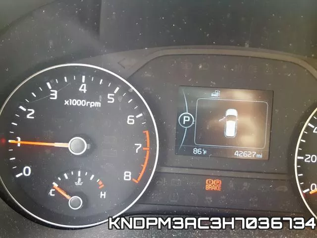 KNDPM3AC3H7036734 фото 9