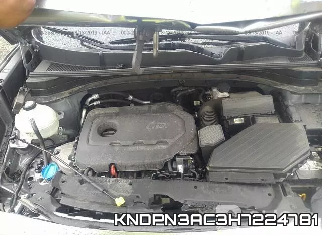 KNDPN3AC3H7224781 фото 2