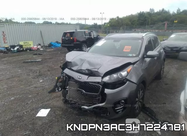 KNDPN3AC3H7224781 фото 3