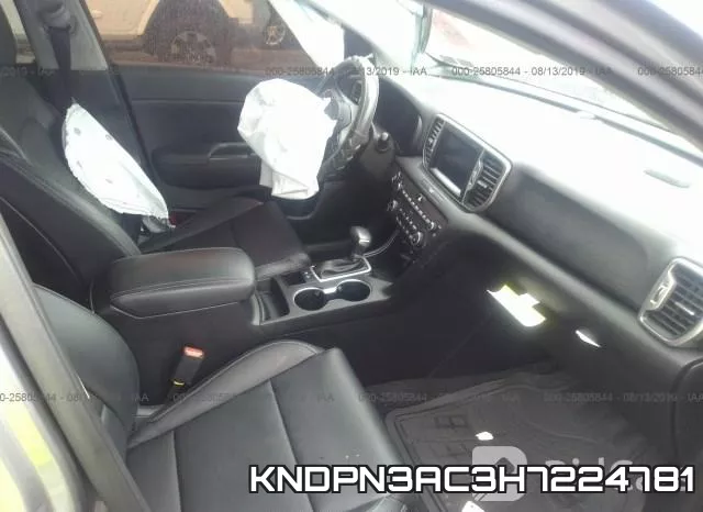 KNDPN3AC3H7224781 фото 6