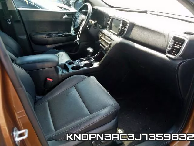 KNDPN3AC3J7359832 фото 6