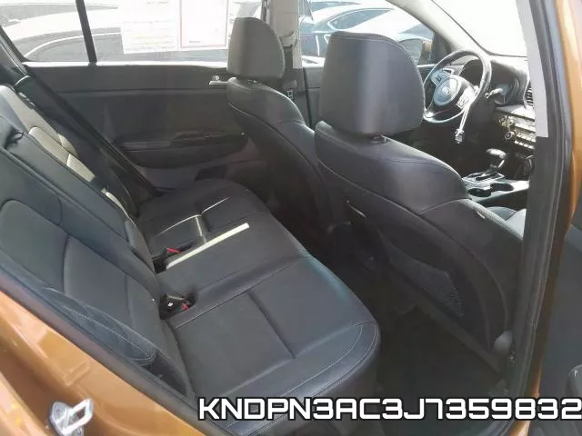 KNDPN3AC3J7359832 фото 7