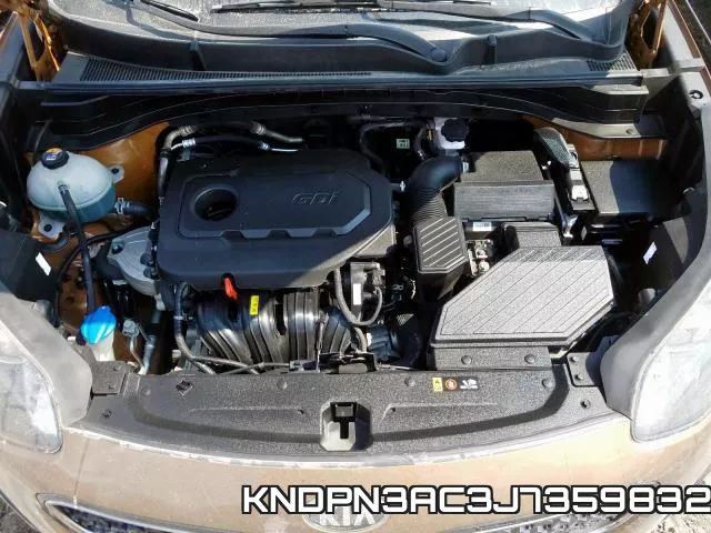 KNDPN3AC3J7359832 фото 8