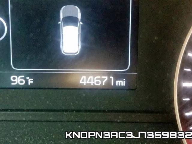 KNDPN3AC3J7359832 фото 9