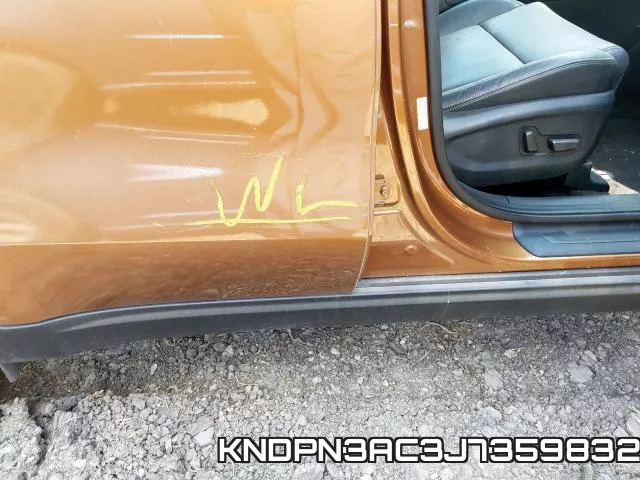 KNDPN3AC3J7359832 фото 10